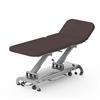 Massageliege S3 - 3-teilig - Breite 75 cm - Polsterfarbe 2793 chocolate