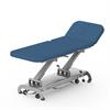 Massageliege S3 - 3-teilig - Breite 75 cm - Polsterfarbe 2798 deep sea