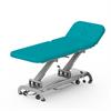 Massageliege S3 - 3-teilig - Breite 75 cm - Polsterfarbe 4035 mermaid