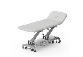 Massageliege S3 - 3-teilig - Breite 75 cm - Polsterfarbe 4635 retro