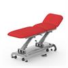 Massageliege S3 basic - 3-teilig - Breite 65 cm - Polsterfarbe 1173 valentine