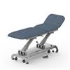 Massageliege S3 basic - 3-teilig - Breite 65 cm - Polsterfarbe 1277 rain drops