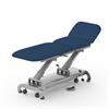 Massageliege S3 basic - 3-teilig - Breite 65 cm - Polsterfarbe 2799 universe