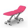 Massageliege S3 basic - 3-teilig - Breite 65 cm - Polsterfarbe 4103 fuchsia