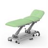 Massageliege S3 basic - 3-teilig - Breite 65 cm - Polsterfarbe 4868 pistachio