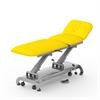 Massageliege S3 basic - 3-teilig - Breite 65 cm - Polsterfarbe 614 sunflower