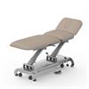 Massageliege S3 basic - 3-teilig - Breite 65 cm - Polsterfarbe 806 hazelnut