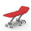 Massageliege S3 basic - 3-teilig - Breite 75 cm - Polsterfarbe 1173 valentine