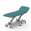 Massageliege S3 basic - 3-teilig - Breite 75 cm - Polsterfarbe 1274 esmerald