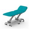 Massageliege S3 basic - 3-teilig - Breite 75 cm - Polsterfarbe 4035 mermaid