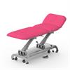 Massageliege S3 basic - 3-teilig - Breite 75 cm - Polsterfarbe 4103 fuchsia