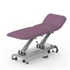 Massageliege S3 basic - 3-teilig - Breite 75 cm - Polsterfarbe 4634 lavanda