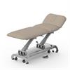 Massageliege S3 basic - 3-teilig - Breite 75 cm - Polsterfarbe 806 hazelnut