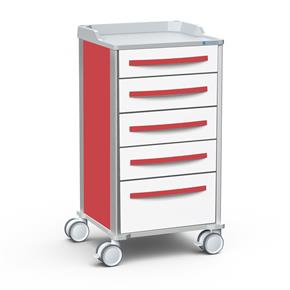 MPO Funktionswagen Compact-Plus I - RAL 030 40 60 rot