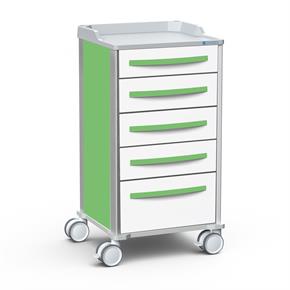 MPO Funktionswagen Compact-Plus I - RAL 140 60 50 grün
