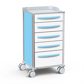 MPO Funktionswagen Compact-Plus I - RAL 240 70 30 blau