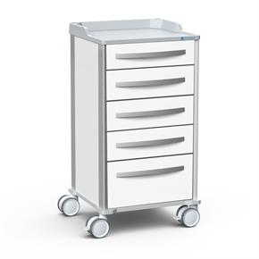 MPO Funktionswagen Compact-Plus I - RAL 9016 verkehrsweiss
