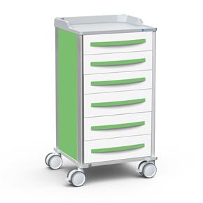 MPO Funktionswagen Compact-Plus II - RAL 140 60 50 grün