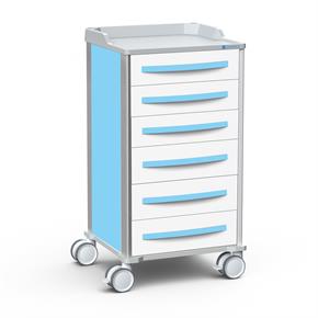 MPO Funktionswagen Compact-Plus II - RAL 240 70 30 blau