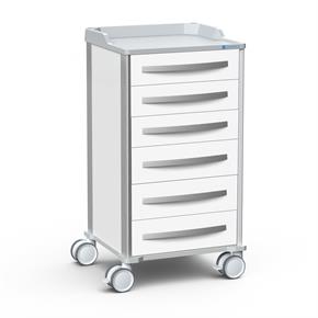 MPO Funktionswagen Compact-Plus II - RAL 9016 verkehrsweiss