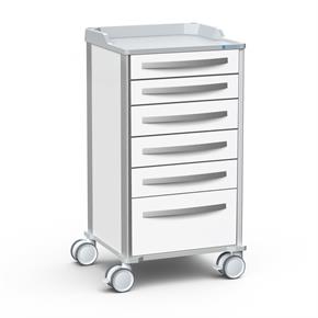 MPO Funktionswagen Compact-Plus III - RAL 9016 verkehrsweiss