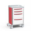 MPO Funktionswagen Compact-Plus IV - RAL 030 40 60 rot