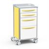 MPO Funktionswagen Compact-Plus IV - RAL 095 80 80 gelb
