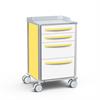 MPO Funktionswagen Compact-Plus IV - RAL 095 80 80 gelb