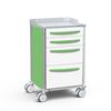 MPO Funktionswagen Compact-Plus IV - RAL 140 60 50 grün