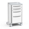 MPO Funktionswagen Compact-Plus IV - RAL 9016 verkehrsweiss
