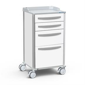 MPO Funktionswagen Compact-Plus IV - RAL 9016 verkehrsweiss