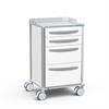 MPO Funktionswagen Compact-Plus IV - RAL 9016 verkehrsweiss