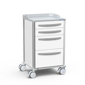 MPO Funktionswagen Compact-Plus IV - RAL 9016 verkehrsweiss
