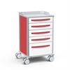 MPO Funktionswagen Compact-Plus Mini I - RAL 030 40 60 rot