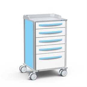 MPO Funktionswagen Compact-Plus Mini I - RAL 240 70 30 blau