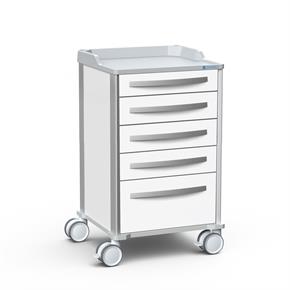 MPO Funktionswagen Compact-Plus Mini I - RAL 9016 verkehrsweiss