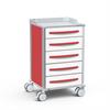 MPO Funktionswagen Compact-Plus Mini II - RAL 030 40 60 rot