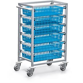 Multifuktionswagen Höhe 1100 mm