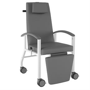 Multifunktionsstuhl HAEMO-FLEXA Arcus Mobil - 33-Grau