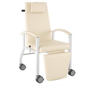 Multifunktionsstuhl HAEMO-FLEXA Arcus Mobil - *Polsterfarbe 32 - Beige