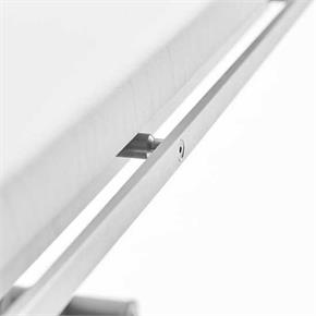 Normschiene am Liegeteil, in Kombination mit OOL-SL-65