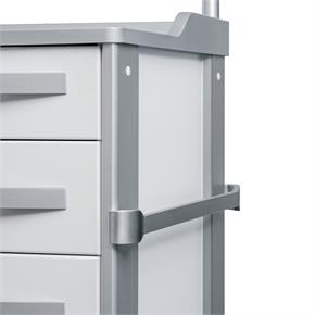 Normschiene seitlich MPO Compact Normschiene seitlich MPO Compact