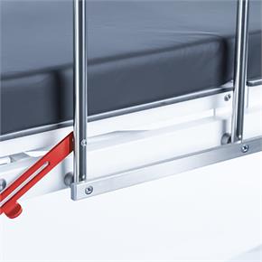 Normschiene zu Stretcher X - 64 cm
