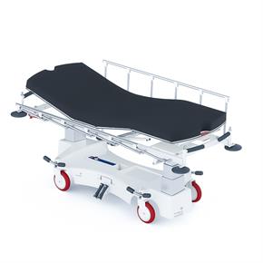 Notfallstretcher X - 4-teilig - 74 cm breit - elektrisch