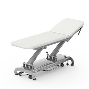 Novak Untersuchungsliege SL- 2-teilig - Breite 65 cm - Polsterfarbe 1280 porcelain