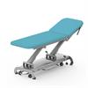 Novak Untersuchungsliege SL- 2-teilig - Breite 65 cm - Polsterfarbe 2389 aquamarine