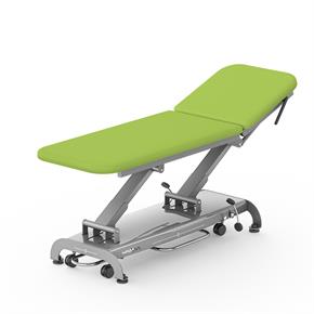 Novak Untersuchungsliege SL- 2-teilig - Breite 65 cm - Polsterfarbe 2794 picnic