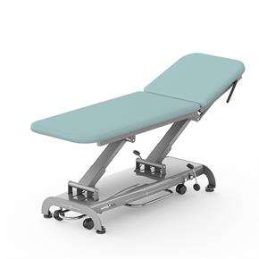Novak Untersuchungsliege SL- 2-teilig - Breite 65 cm - Polsterfarbe 2797 mint