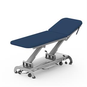 Novak Untersuchungsliege SL- 2-teilig - Breite 65 cm - Polsterfarbe 2799 universe