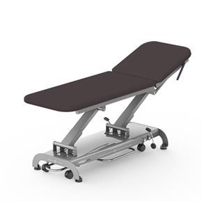 Novak Untersuchungsliege SL- 2-teilig - Breite 65 cm - Polsterfarbe 3290 mocca